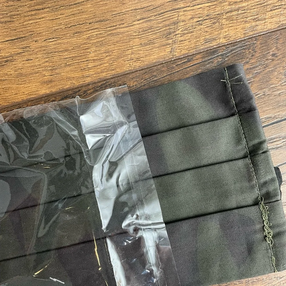 Johnny Was Camo‎ Face Mask with Filter Pocket - NEW